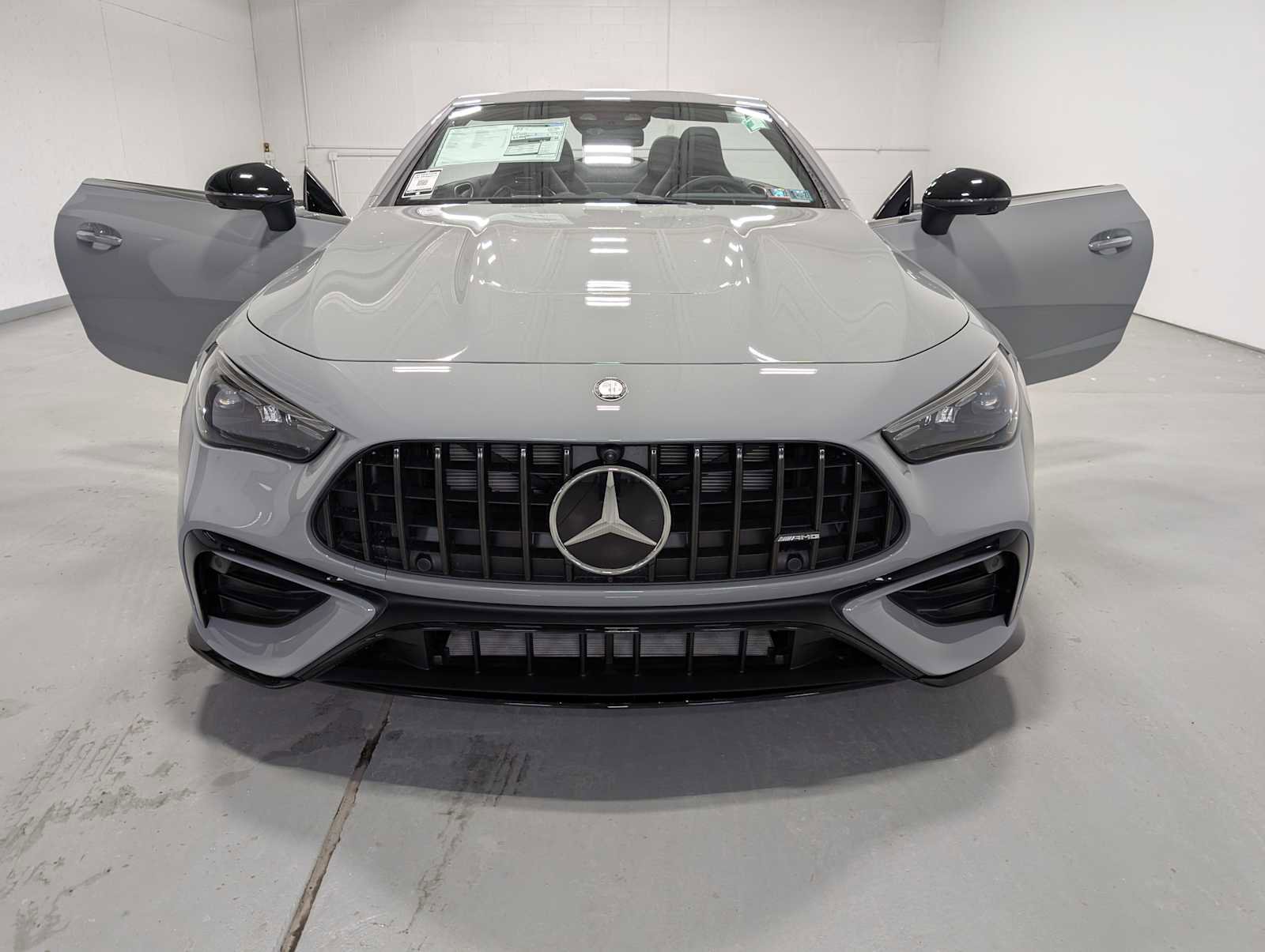 New 2026 Mercedes-Benz CLE 53 AMG 4MATIC Cabriolet image 12