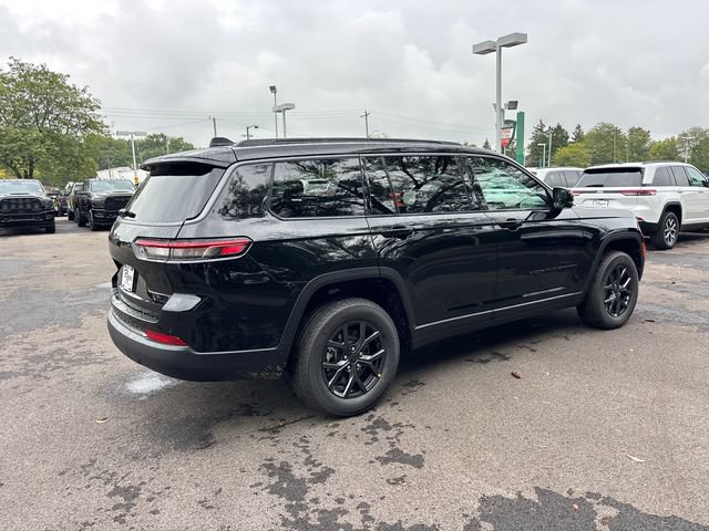 New 2027 Jeep Grand Cherokee L 4WD image 32