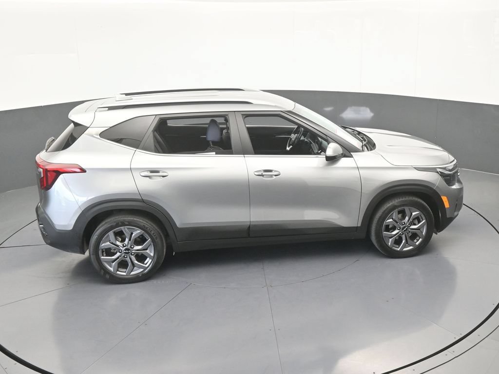 Used 2024 Kia Seltos S FWD image 48