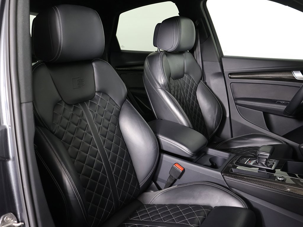 Used 2023 Audi SQ5 Premium Plus image 33