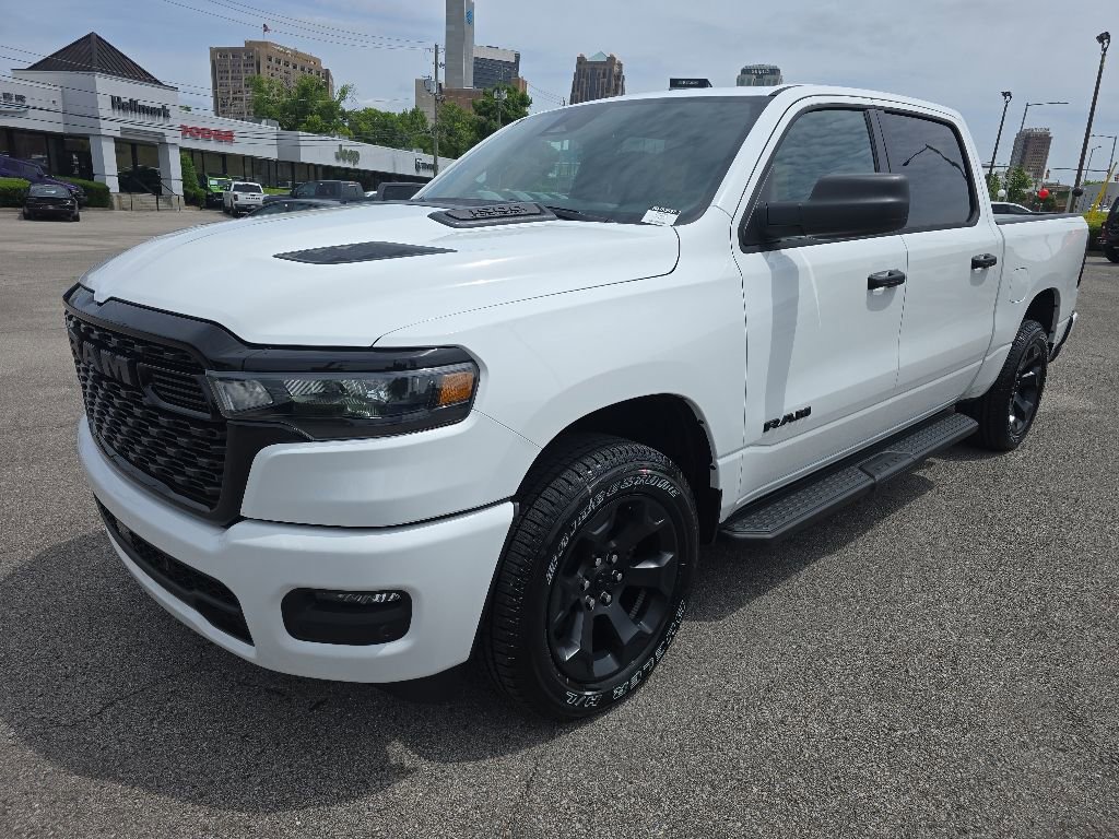 New 2026 RAM 1500 Express AWD/4WD image 7