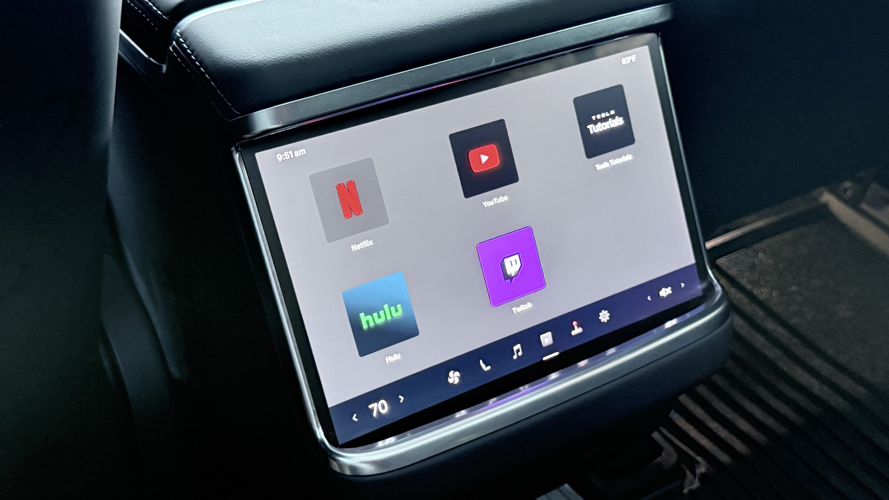 Used 2025 Tesla Model S AWD/4WD image 16