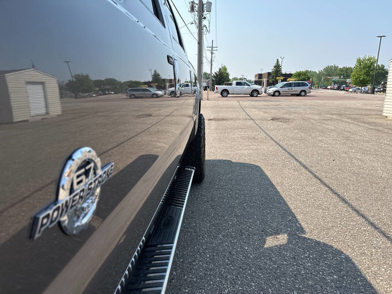 Used 2014 Ford F350 Lariat w/ Lariat Ultimate Package image 17