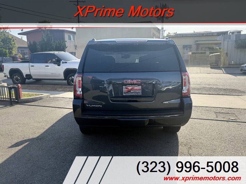 Used 2020 GMC Yukon SLT w/ Open Road Package RWD image 6