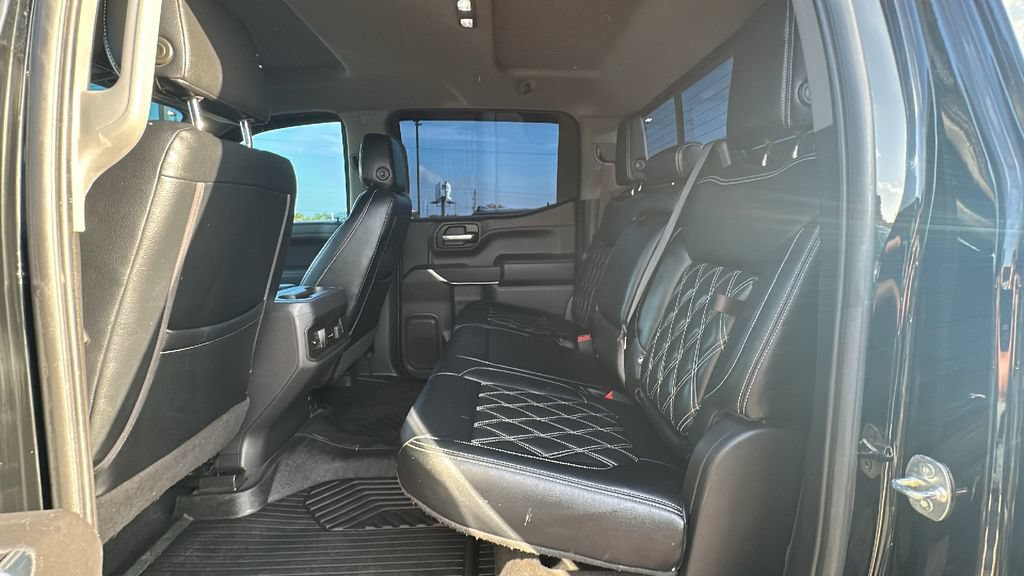 Used 2021 Chevrolet Silverado 1500 RST w/ All Star Edition Plus AWD/4WD image 36