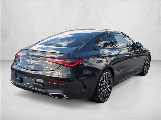 New 2026 Mercedes-Benz CLE 300 4MATIC Coupe image 2