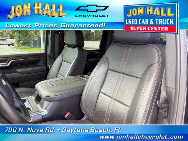 Used 2024 Chevrolet Silverado 2500 High Country AWD/4WD image 21