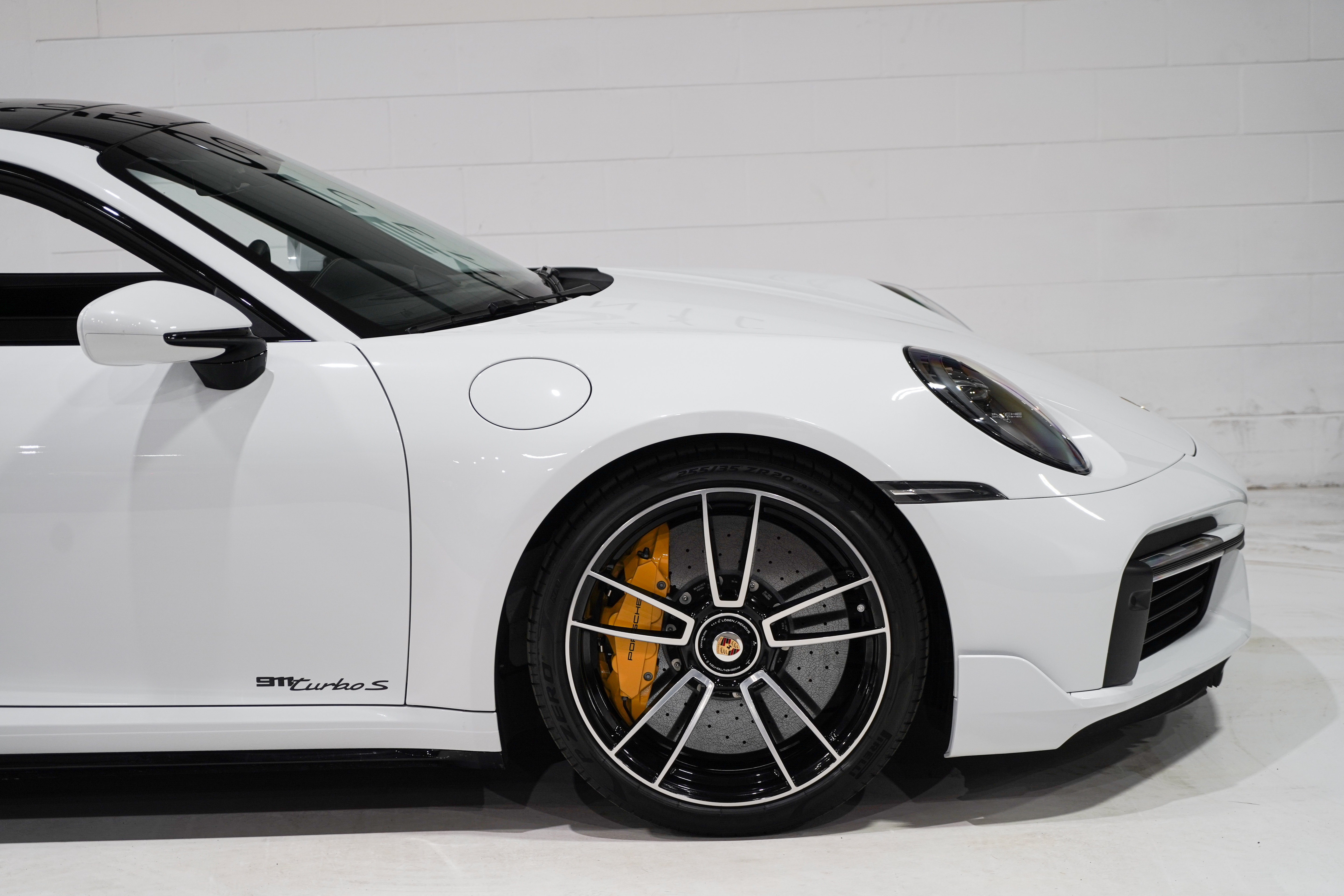 Used 2021 Porsche 911 Turbo S AWD/4WD image 21