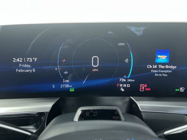 Used 2026 Cadillac Lyriq Sport image 11