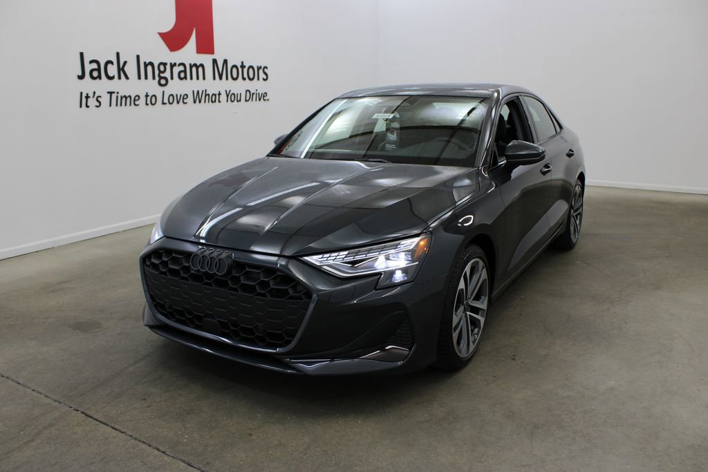 New 2026 Audi A3 2.0T Premium image 1