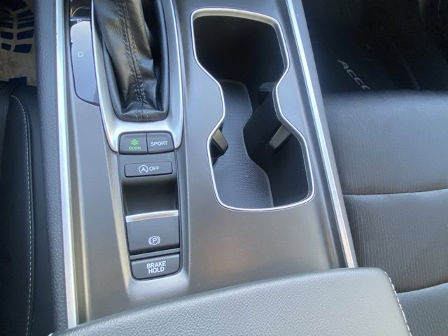 Certified 2022 Honda Accord Sport image 24