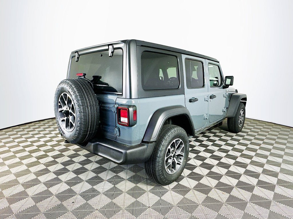 New 2026 Jeep Wrangler Unlimited Sport AWD/4WD image 9