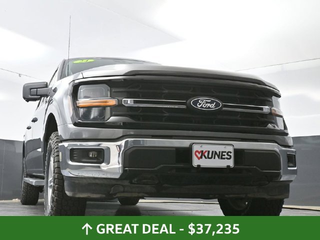 Used 2024 Ford F150 XLT AWD/4WD image 55