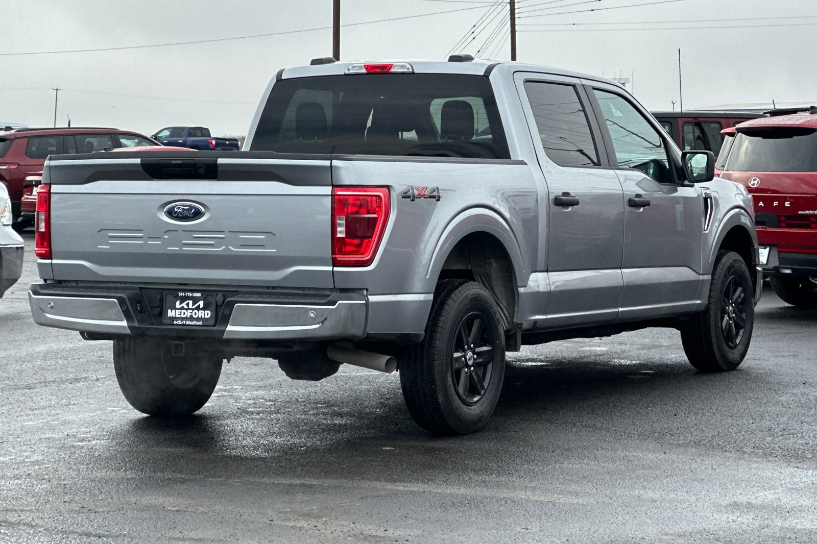 Used 2023 Ford F150 XLT w/ Trailer Tow Package image 4