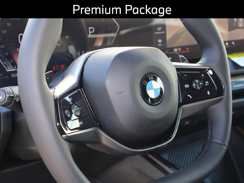 New 2026 BMW X3 xDrive30i w/ Premium Package AWD/4WD image 5