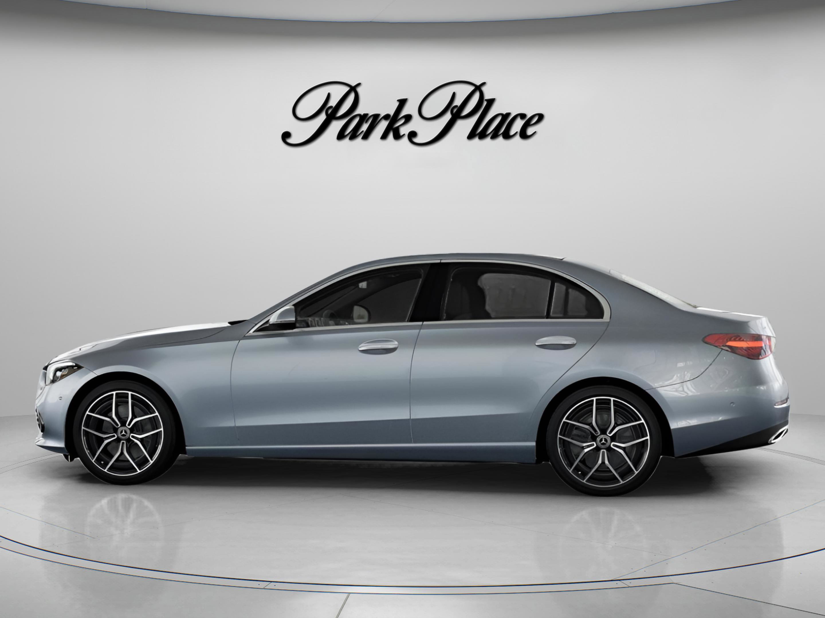 Used 2026 Mercedes-Benz C 300 Sedan image 8