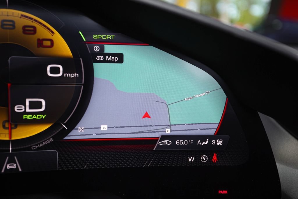 Certified 2024 Ferrari 296 GTS RWD image 35