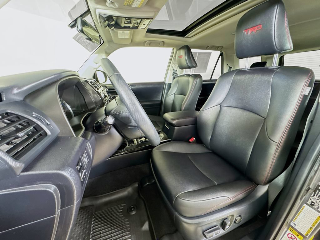 Certified 2019 Toyota 4Runner TRD Off-Road Premium AWD/4WD video 2