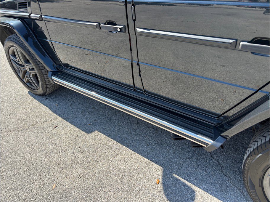 Used 2015 Mercedes-Benz G 63 AMG 4MATIC w/ PA6 Package image 16