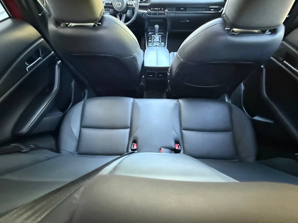 Used 2025 MAZDA CX-30 AWD 2.5 S w/ Preferred Package image 35