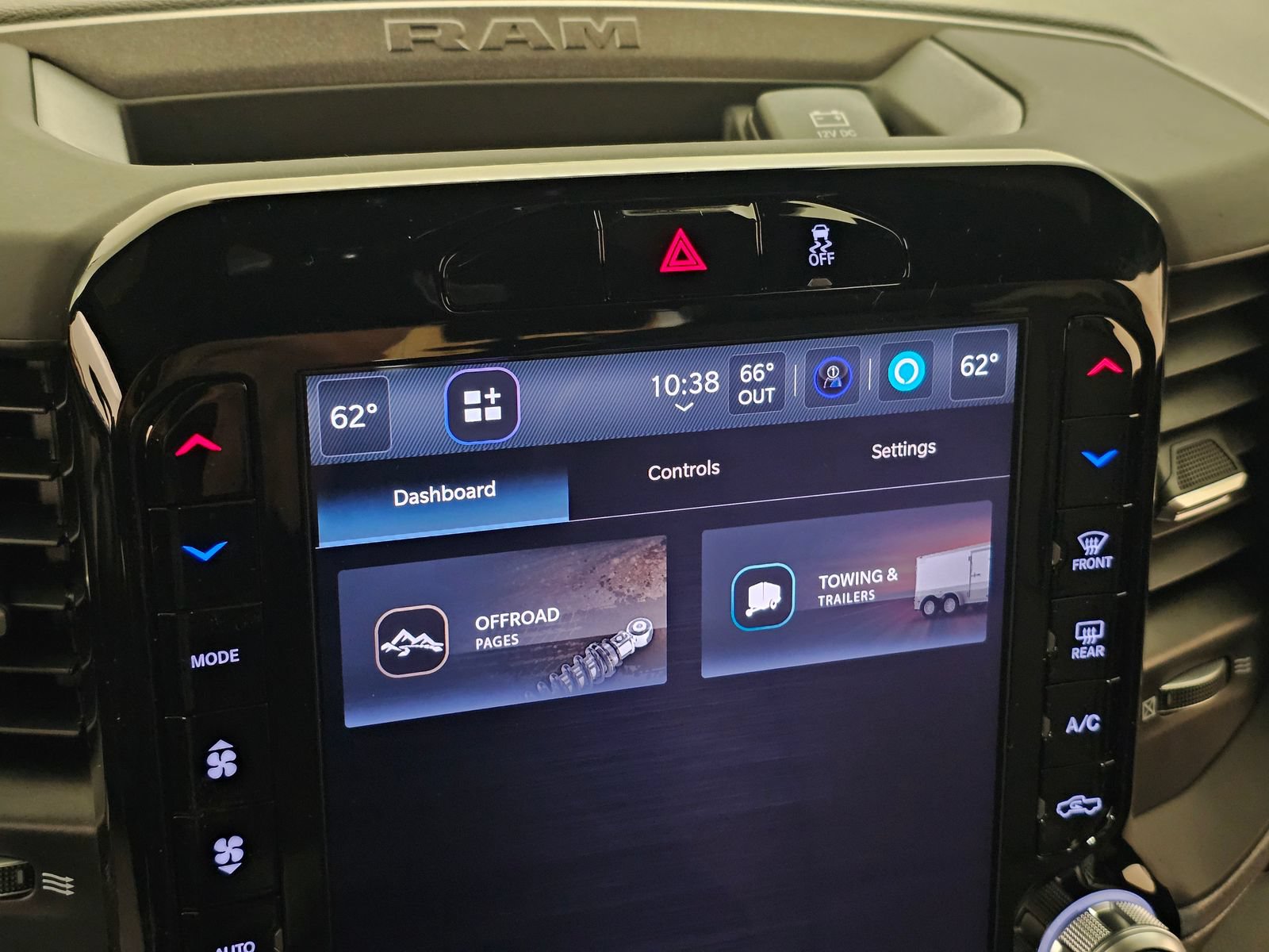 New 2026 RAM 3500 Tradesman AWD/4WD image 14