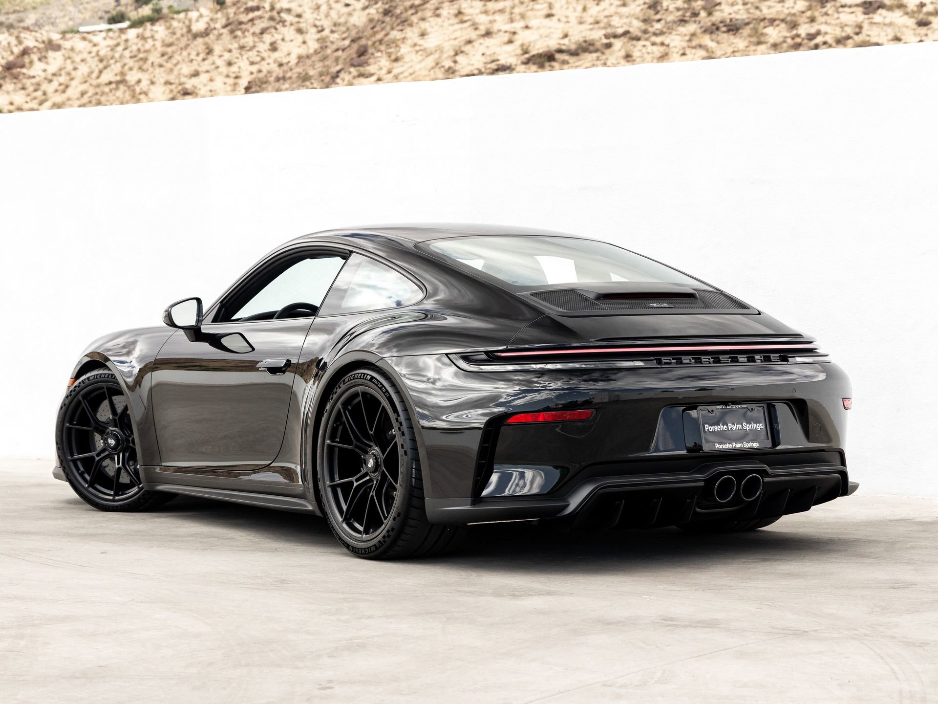 Certified 2026 Porsche 911 GT3 image 3