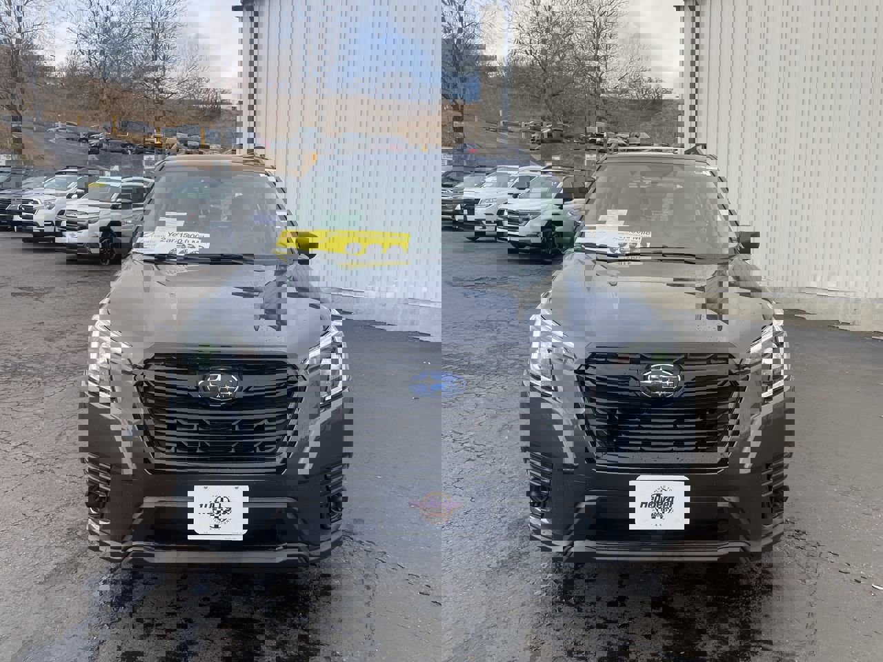 Used 2023 Subaru Forester image 2