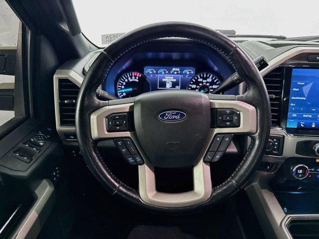 Used 2022 Ford F250 Lariat w/ Lariat Ultimate Package AWD/4WD image 11