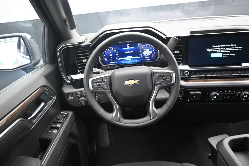 New 2026 Chevrolet Silverado 1500 LT w/ Z71 Off-Road Package AWD/4WD image 29