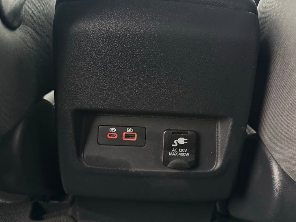 Certified 2023 Nissan Frontier SV w/ SV Convenience Package image 13