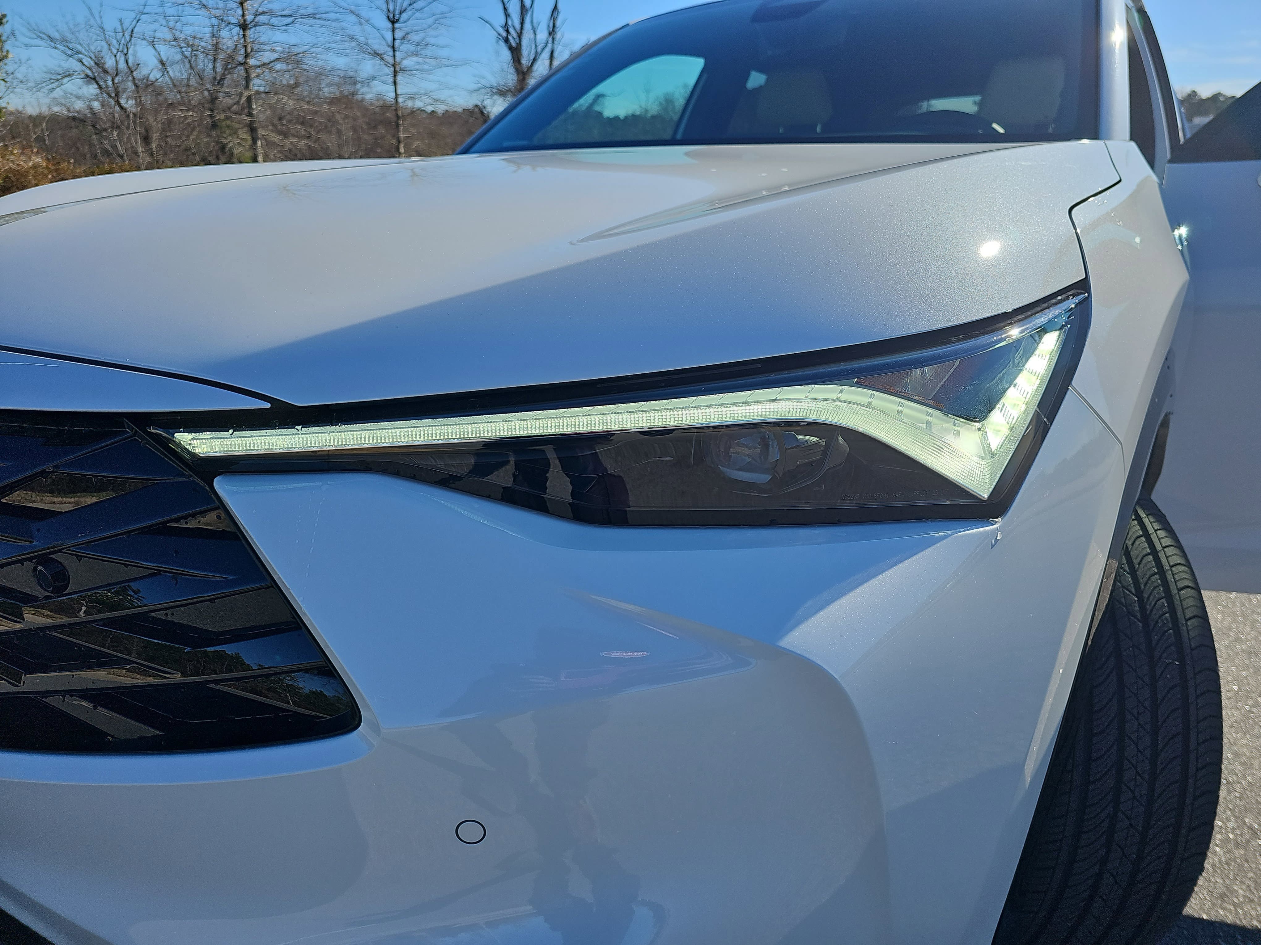 New 2026 Acura ADX A-Spec AWD/4WD image 30