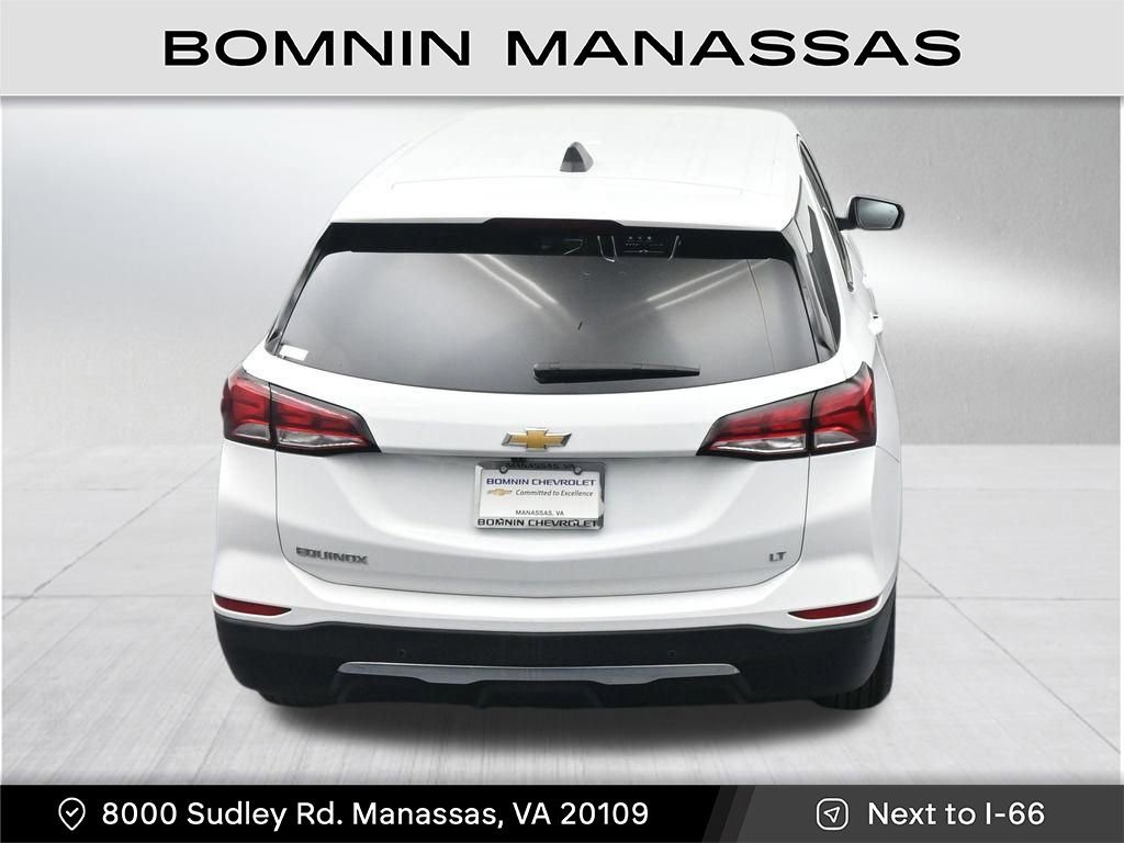 Used 2023 Chevrolet Equinox LT FWD image 21