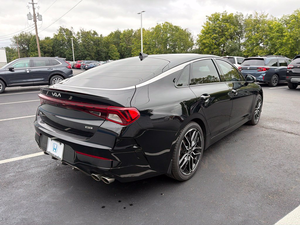Used 2023 Kia K5 GT FWD image 5
