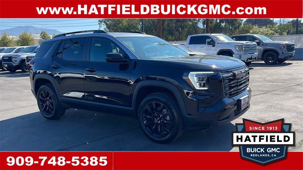 New 2026 GMC Terrain Elevation w/ Black Edition image 7