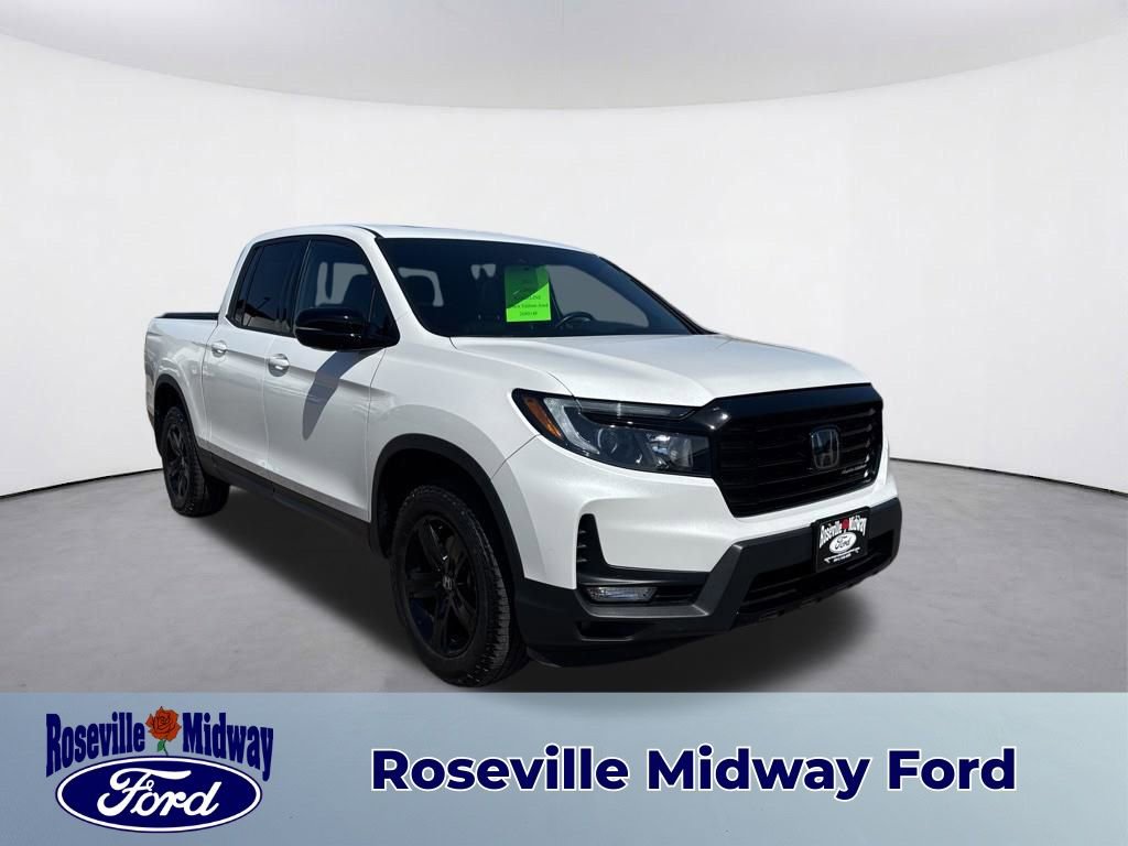 Used 2023 Honda Ridgeline Black Edition 360° Tour