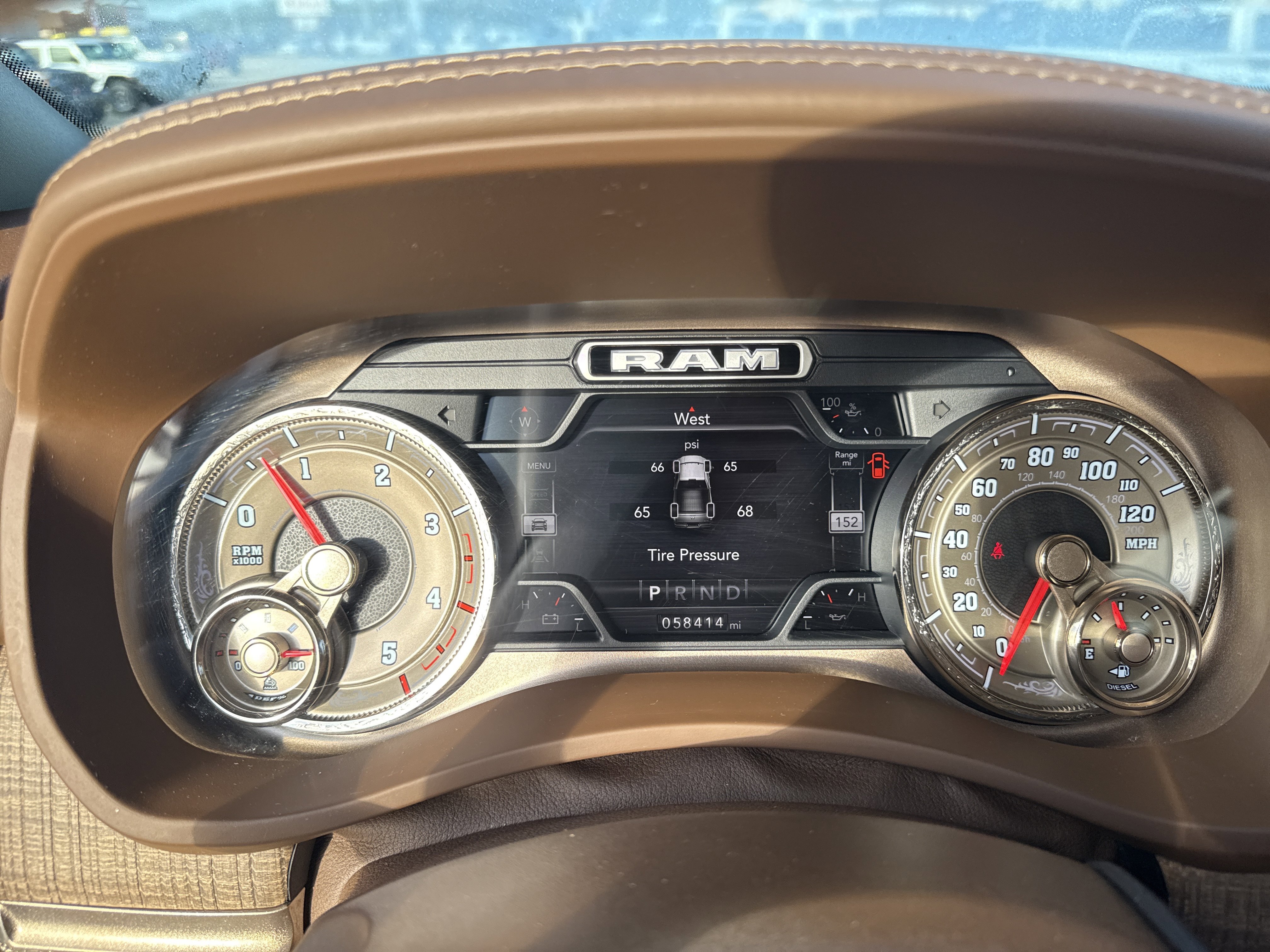 Used 2019 RAM 2500 Limited image 22