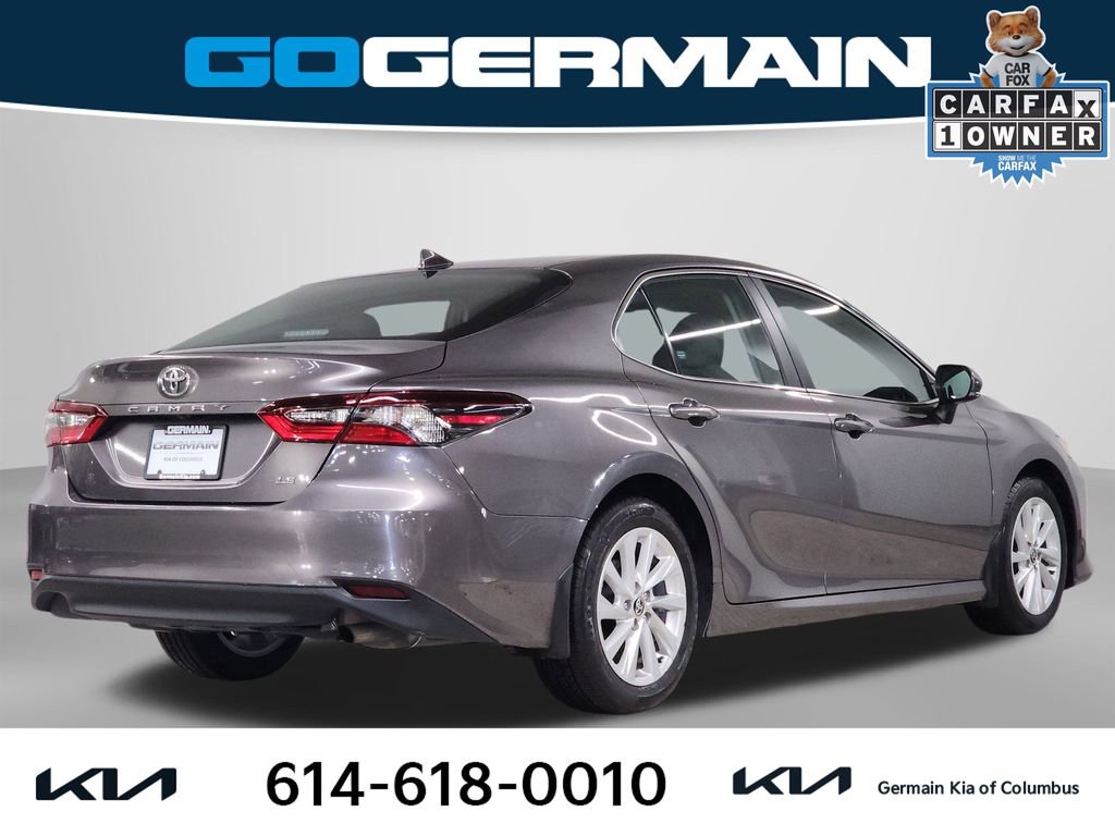 Used 2023 Toyota Camry LE w/ Convenience Package image 7