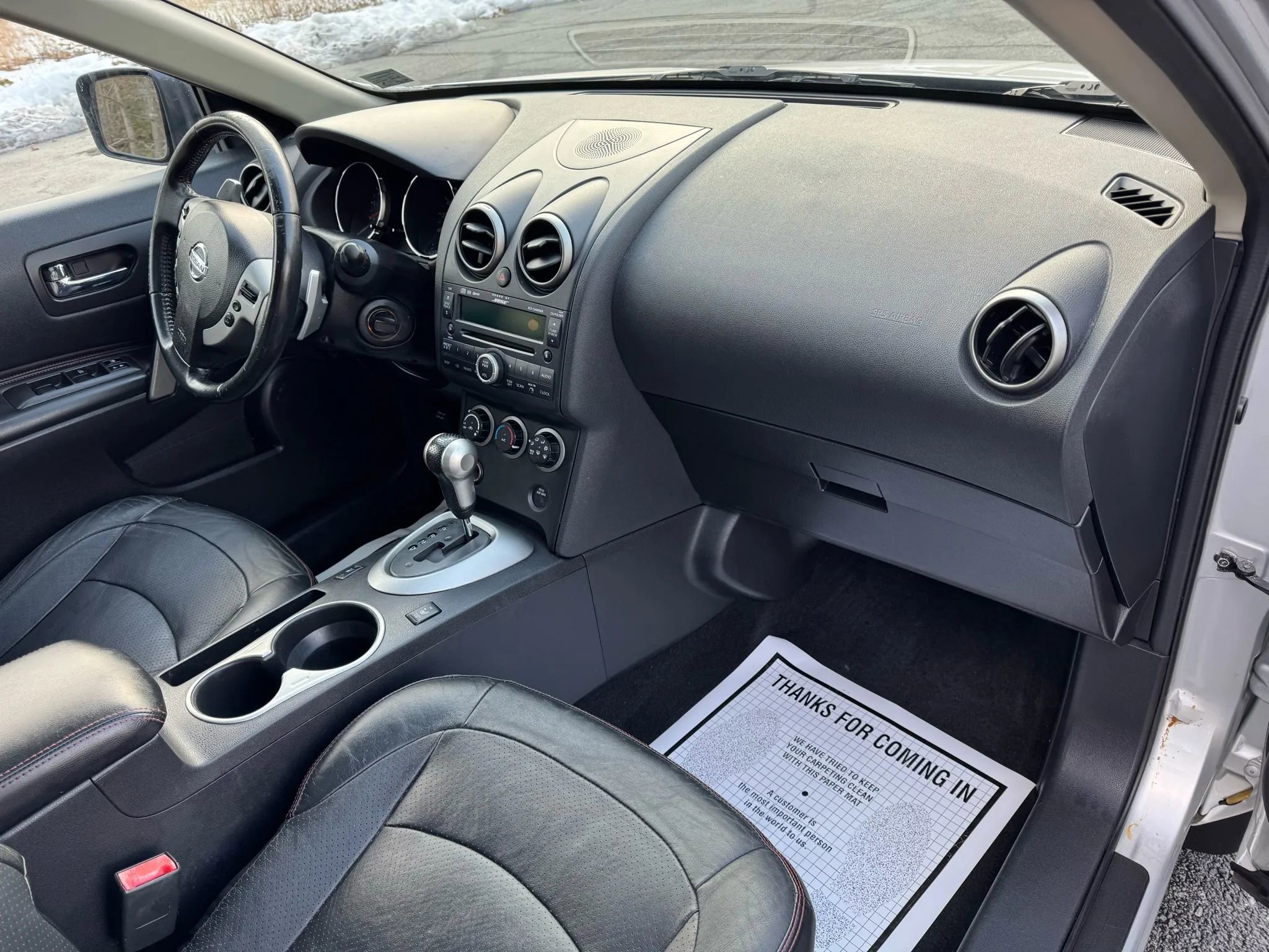 Used 2009 Nissan Rogue SL image 14