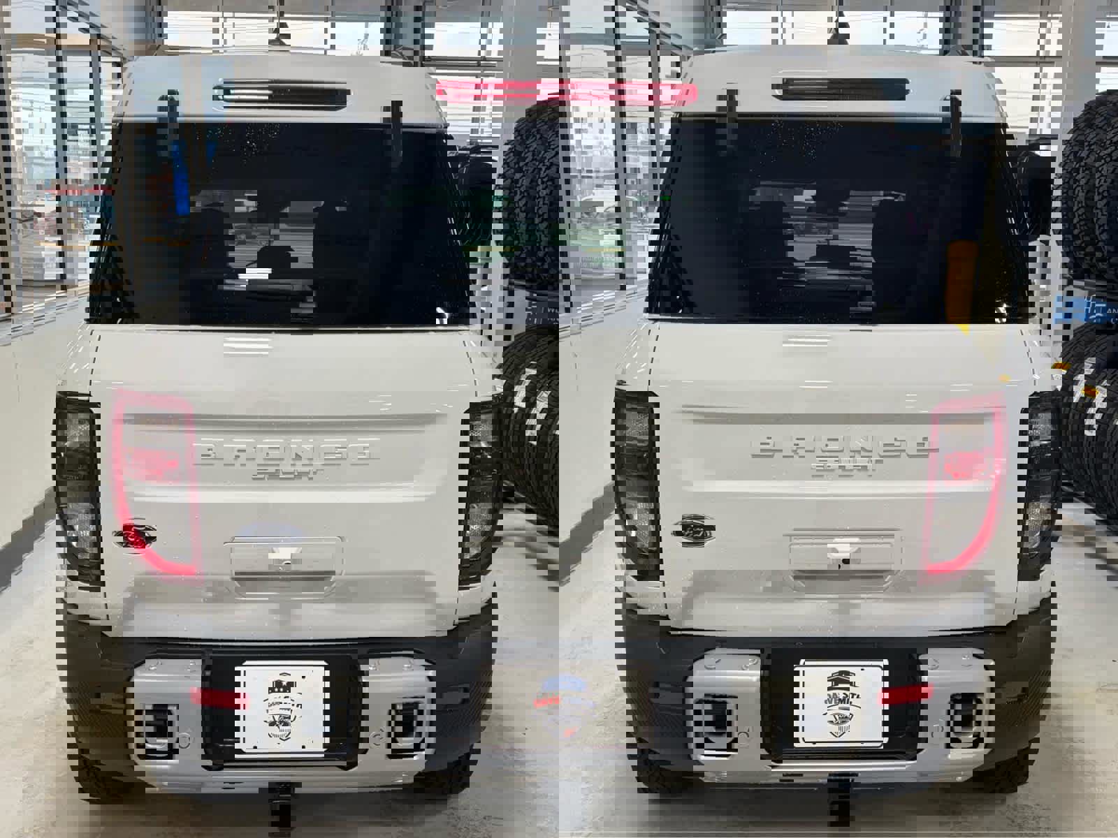 New 2025 Ford Bronco Sport Big Bend image 7