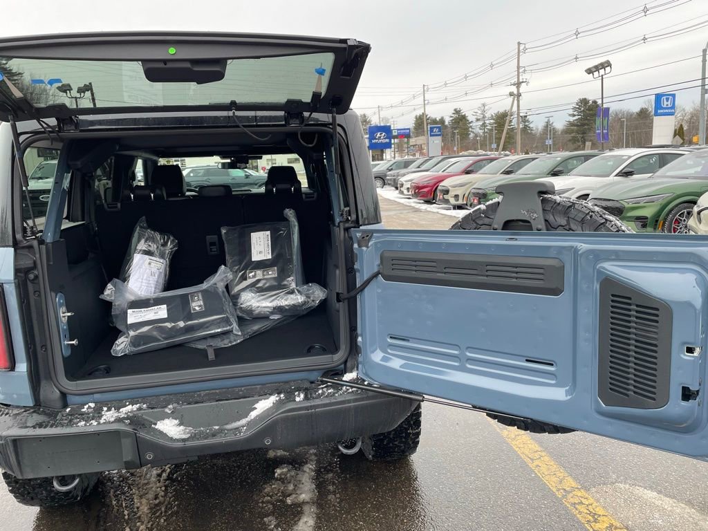 New 2025 Ford Bronco Badlands image 22