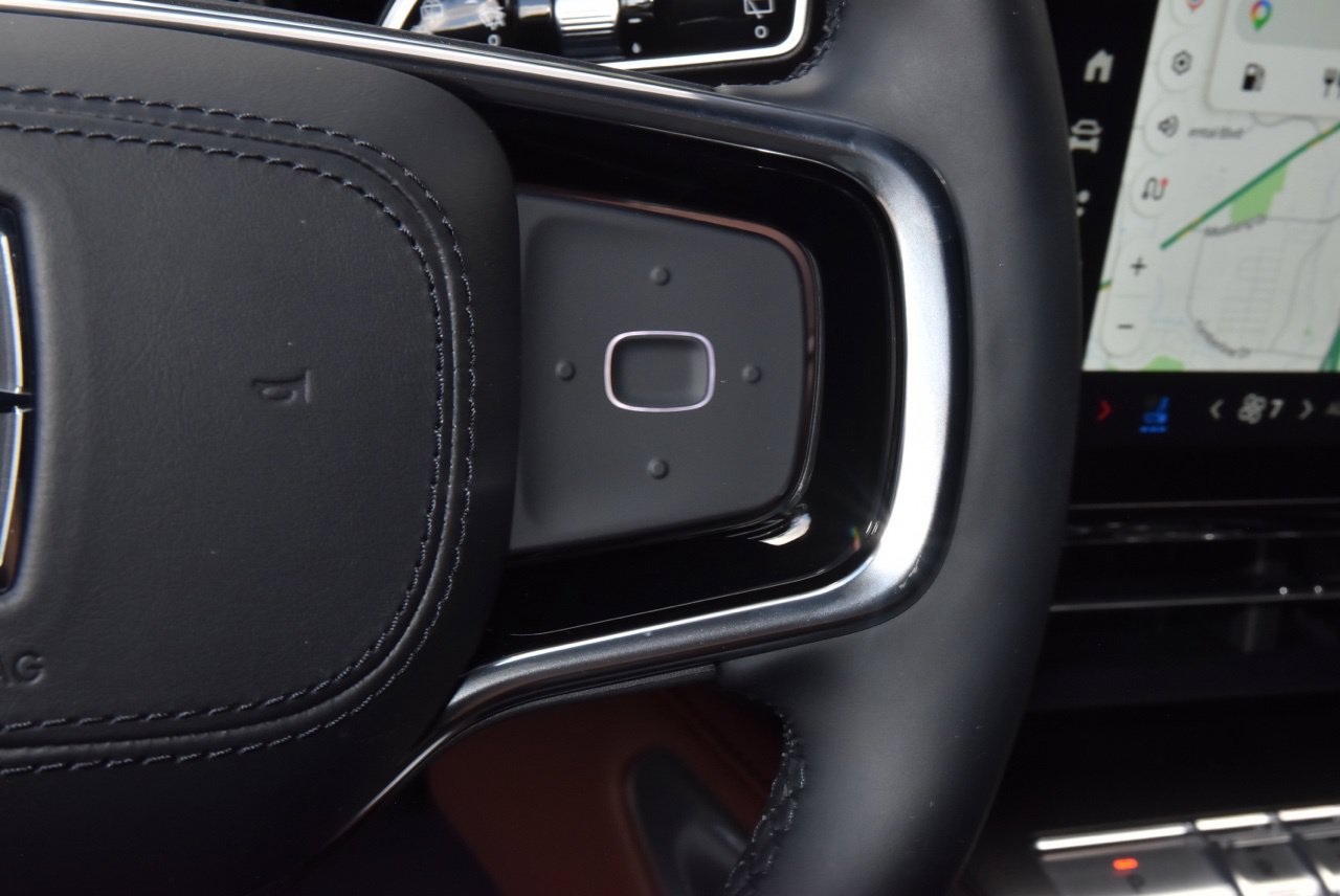 New 2026 Lincoln Nautilus Reserve AWD/4WD image 24
