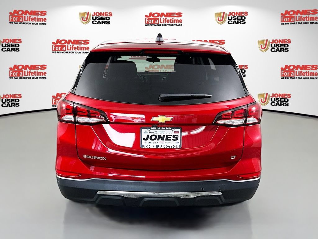 Used 2024 Chevrolet Equinox LT FWD image 14