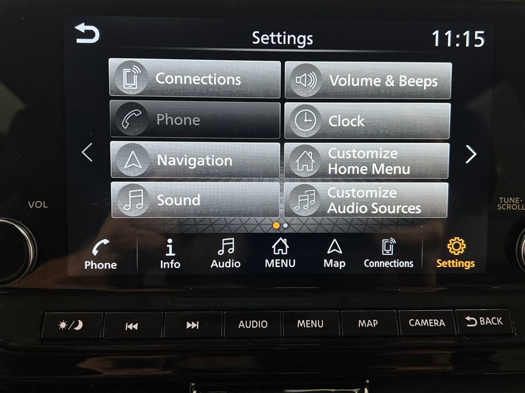 Used 2025 Nissan Pathfinder SL image 62