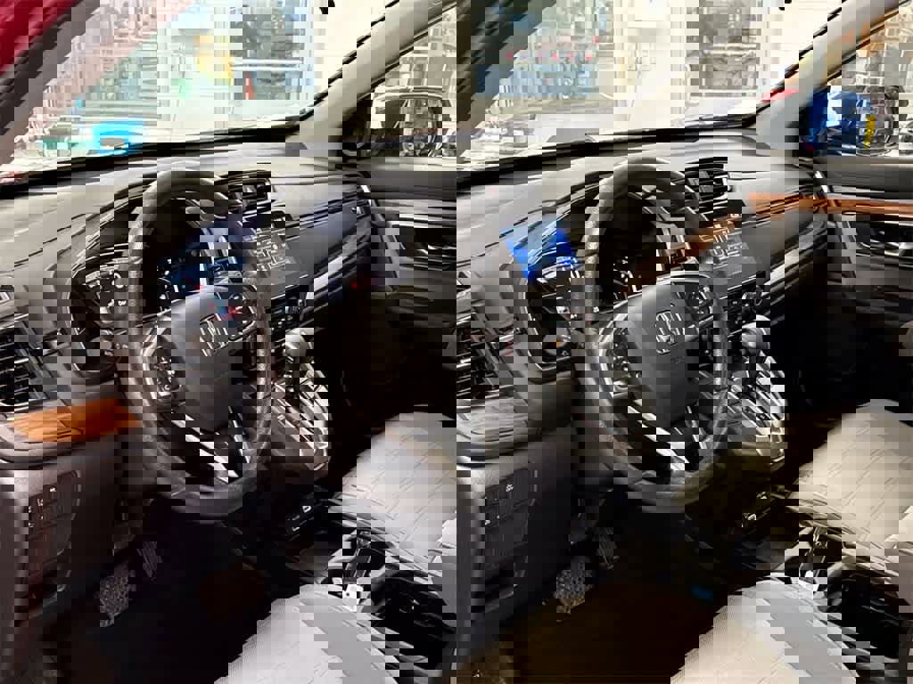 Used 2021 Honda CR-V EX image 10