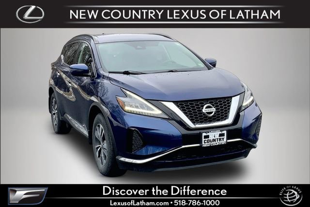 Used 2020 Nissan Murano SV image 1