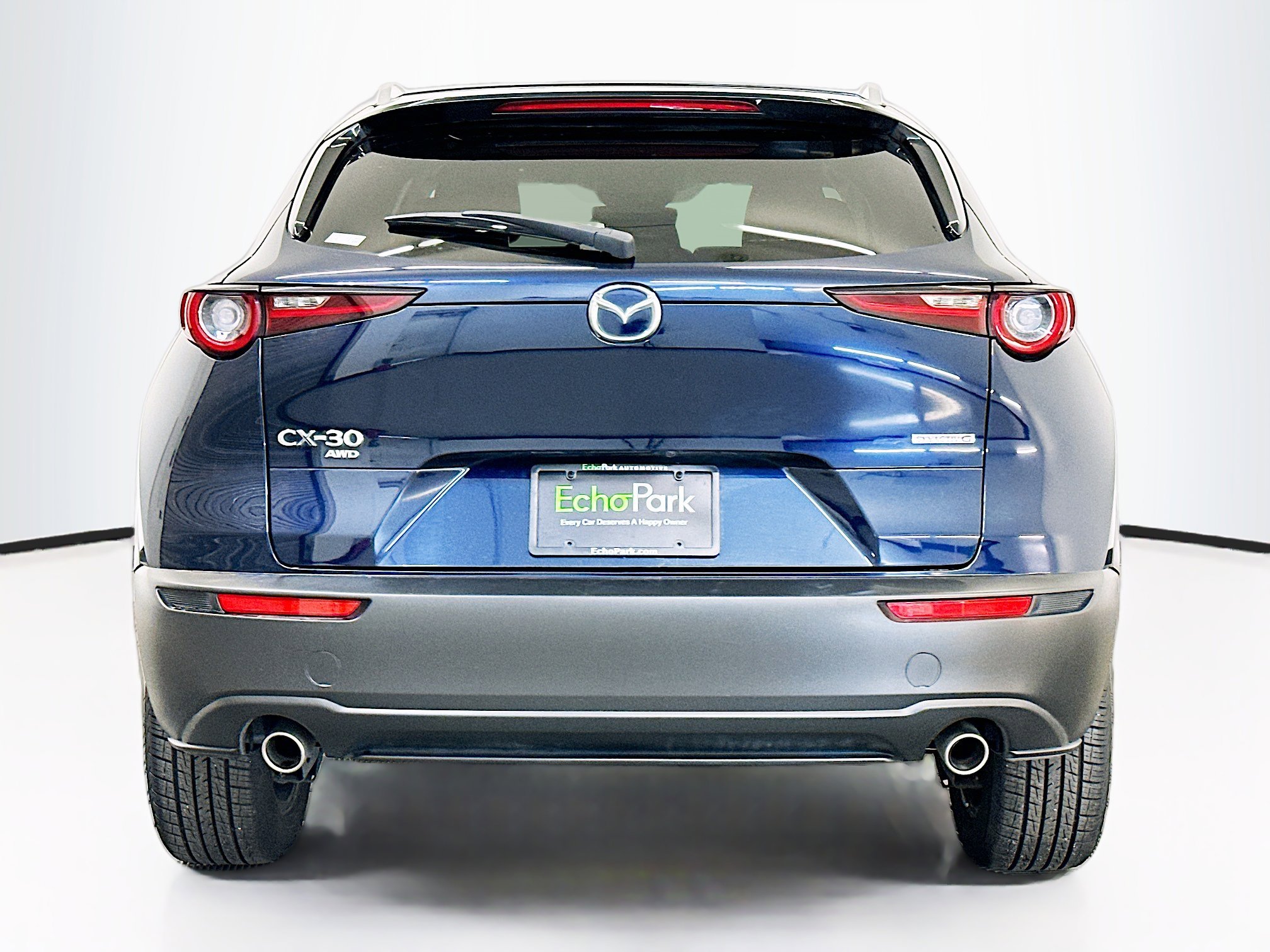 Used 2024 MAZDA CX-30 AWD 2.5 S w/ Select Sport Pkg image 7