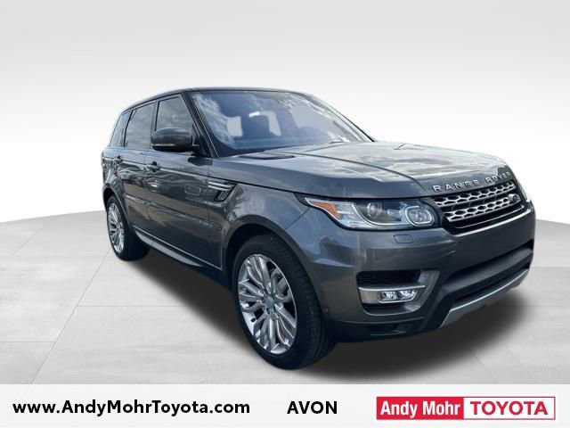 Used 2016 Land Rover Range Rover Sport HSE image 1