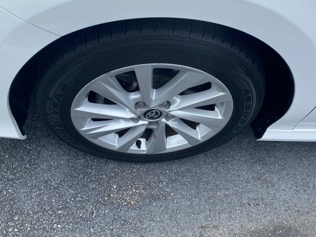 Used 2023 Toyota Camry LE w/ Convenience Package FWD image 19