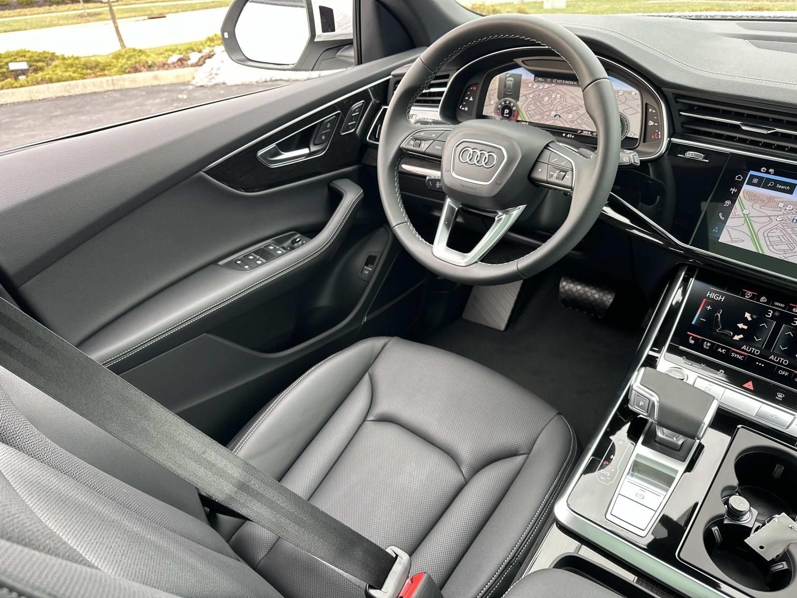 New 2026 Audi Q8 Premium Plus w/ Premium Plus Package AWD/4WD image 31