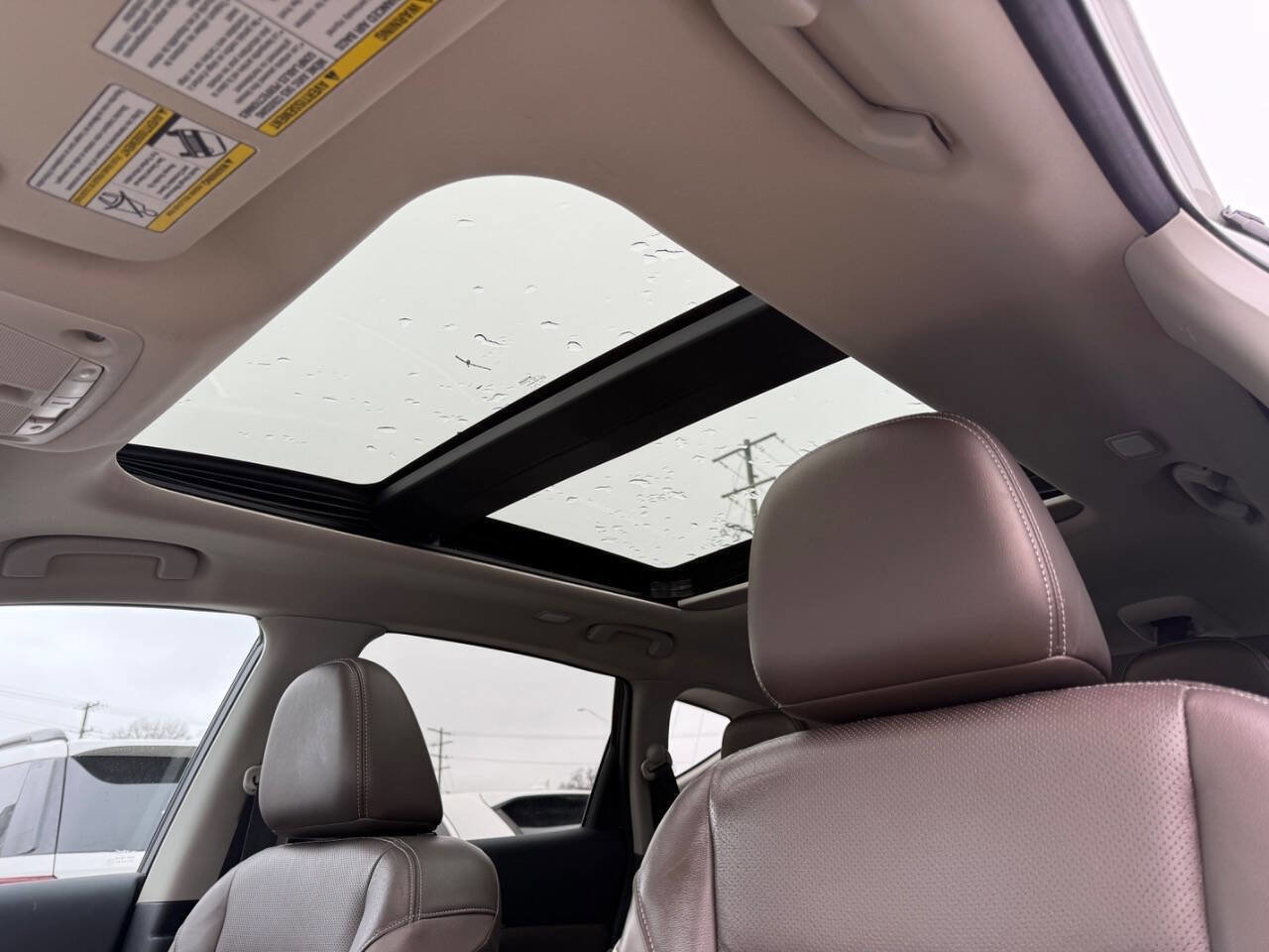 Used 2015 Nissan Murano Platinum w/ Platinum Technology Package image 9